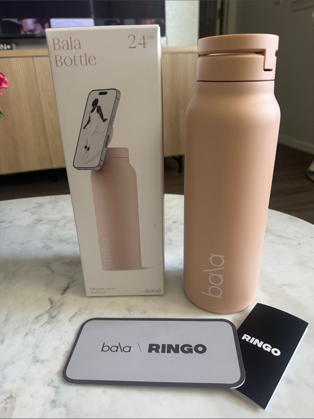 Bala Bottle